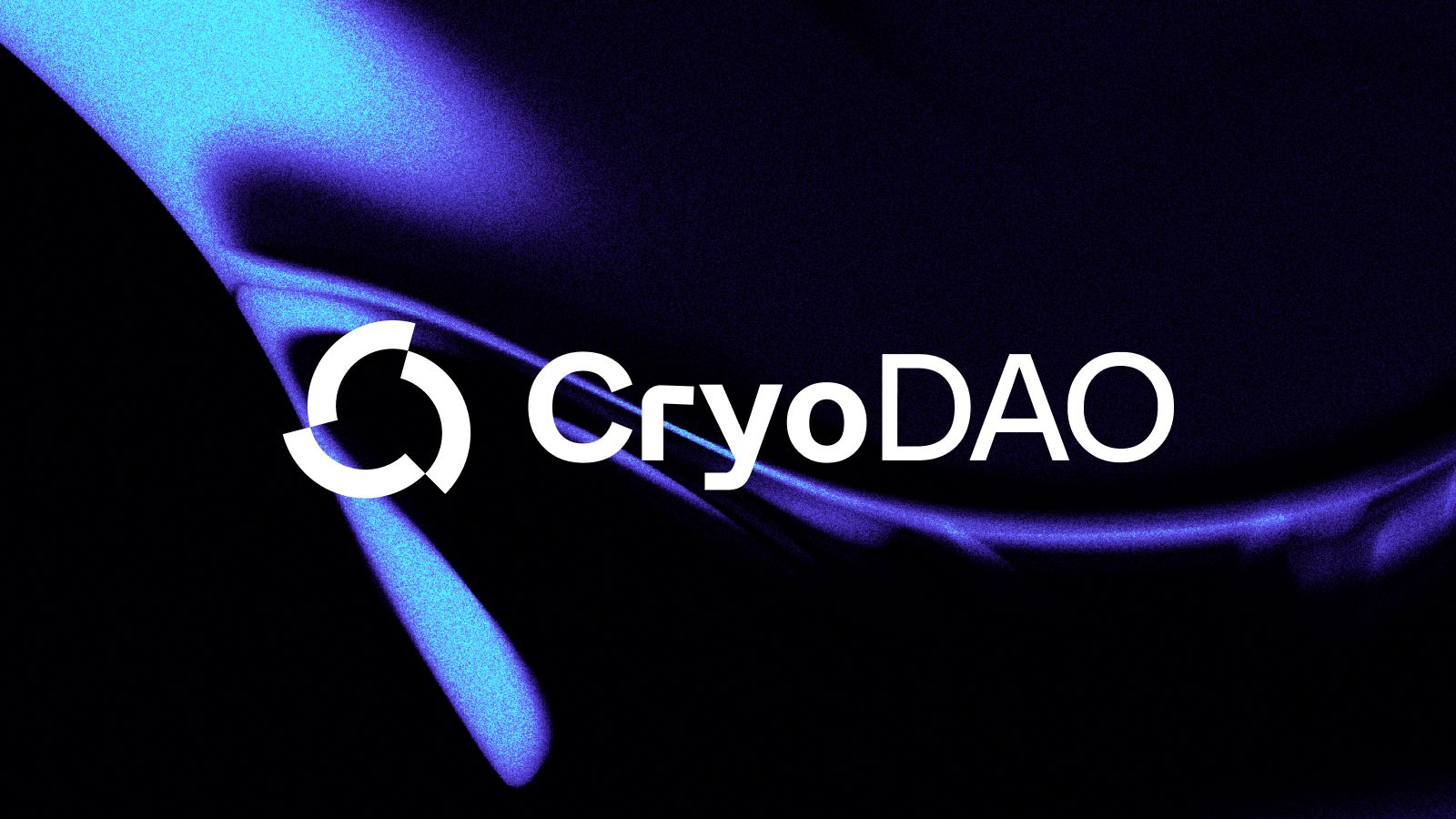 CryoDAO backdrop